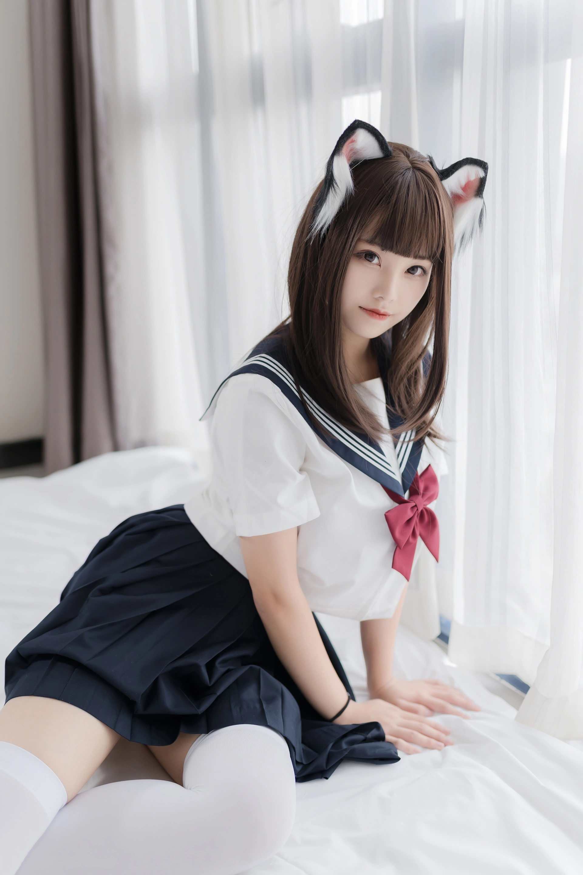 喵糖映画 - VOL.002 猫耳JK 1