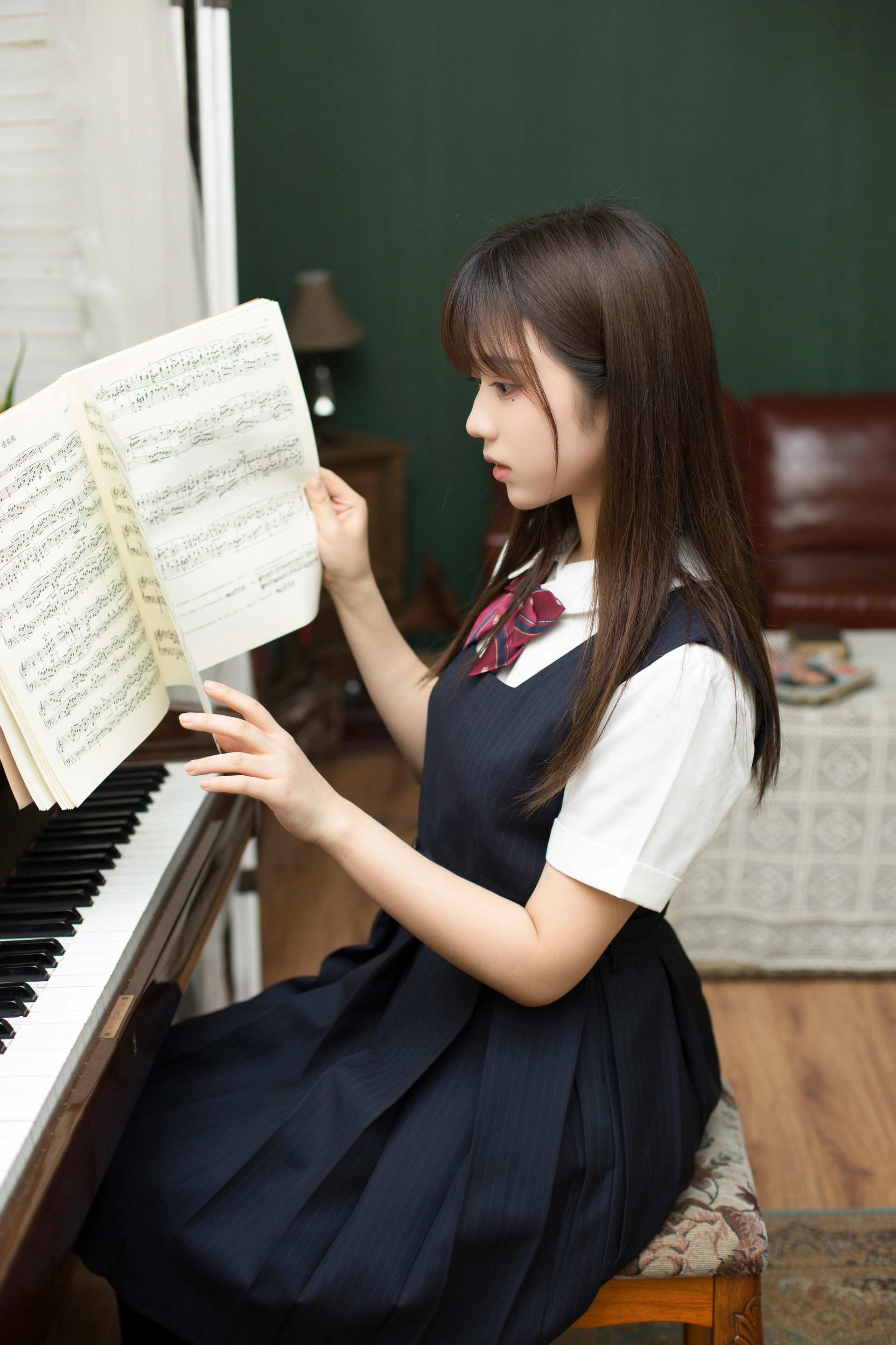 喵糖映画 - VOL.004 镜酱 JK制服 3